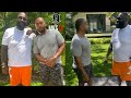 Rick Ross Pulls Up On Timbaland At His Mansion! 🏡