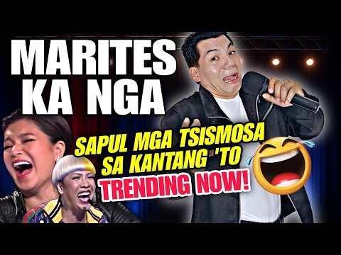MARITES KA NGA (TSISMOSA PARODY SONG) | PGT VIRAL SPOOF
