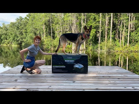 Dometic CFX3 95DZ Powered Overland Cooler Unboxing