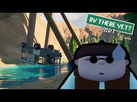 KESABARAN DIUJI SEPENUHNYA | RV There Yet? (Part 2)