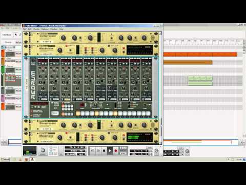 Reason 5 Fake Blood - I Think I Like It rework