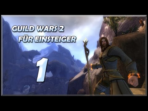 GW2 für Einsteiger | Teil 1: Charaktererstellung