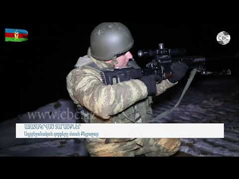 Ադրբեջանական զորքերը մտան Քելբաջար