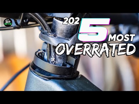 The 5 MOST Overrated MTB Products of 2025 [My BIG Plans for Next Year]