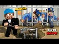NAG HUKAY AKO HABANG TULOG ANG GUARD Roblox Dig To Escape Prison