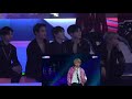 EXO Reacts to BTS ‘DNA’ [ MAMA 2017]