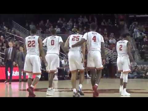 Sights and sounds from USC vs. OSU basketball