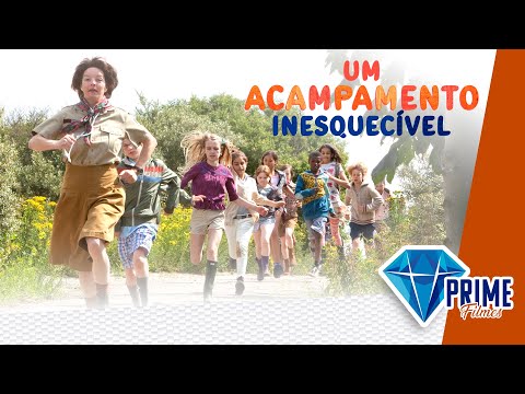 Um Acampamento Inesquecível | Família | 🎬PRIME FILMES