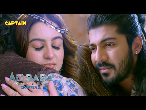 Trapped in the arms of Marjina Ali – will the test of love begin? | Alibaba Dastaan ​​E Kabul FUL...