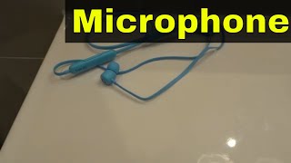 Beats Flex Microphone Not Working-Easiest Fixes-Tutorial