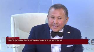 Интервью с Нурланом Смагуловым