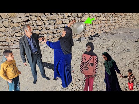 The heart of worries about Ruqyah's absence, the grandmother's flame against the grandfather