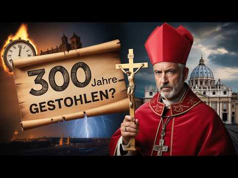 Fehlen 300 Jahre in unserer Geschichte? | Die Vatikan Verschwörung | Doku zum Einschlafen 2025
