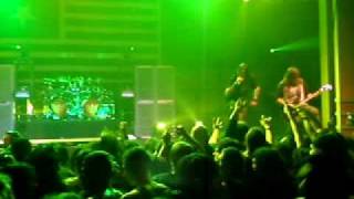 Lamb of God NEW SONG &quot;Fake Messiah&quot; Live @ the GROVE in Anaheim Ca.