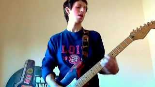 Danny Elfman Wanted Movie Soundtrack - The Little Things Guitar Cover