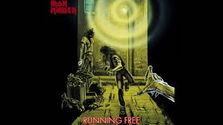 Iron Maiden - Burning Ambition
