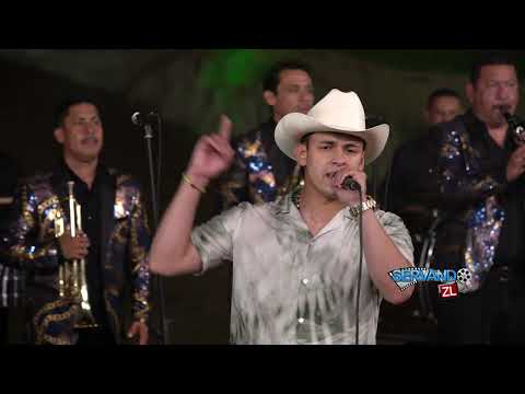 Edwin Sandoval Ft. Banda Los Tierra Blanca - El De La Ranger (En Vivo 2022)