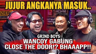 Download lagu OBROLAN COWOK DEWASA BARENG 3 ORANG BAEK.. BHAAAPP‼️ -Grind Boys - Gofar Hilman, Rico, Wancoy. mp3 Download lagu OBROLAN COWOK DEWASA BARENG 3 ORANG BAEK.. BHAAAPP‼️ -Grind Boys - Gofar Hilman, Rico, Wancoy. mp3
