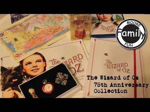 Wizard of Oz 75th Anniversary Collection