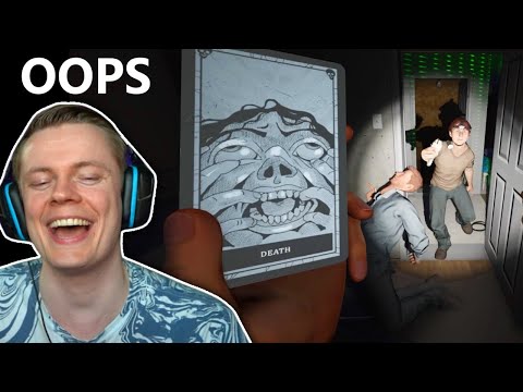 Playing With the Dev was Hilarious and Super Interesting - Phasmophobia