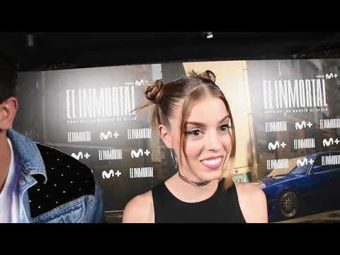 Nerea Rodríguez: "Me sigo formando tanto en interpretación como en música"