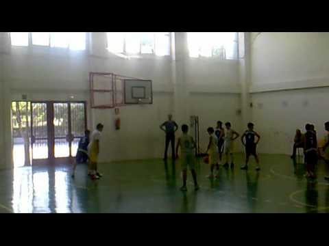 CD SIDERAL 80 CIUDAD DOS HERMANAS 79 ULTIMO CUARTO 1ª PARTE