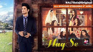 Haq Se | Official Trailer #2 | Rajeev Khandelwal | Surveen Chawla | Web Series | ALTBalaji