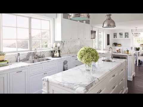 20+ White Kitchen Ideas