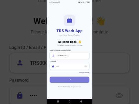 TRS Work video thumbnail