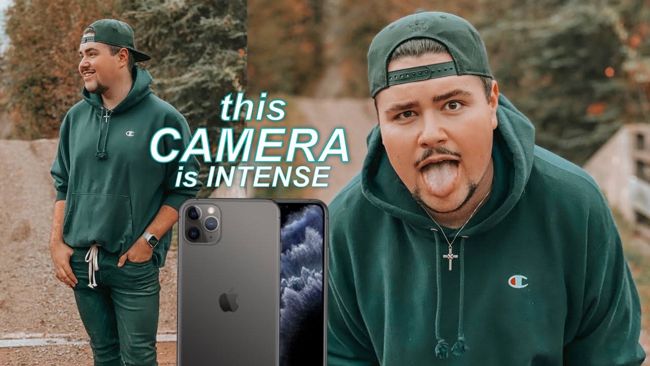 iPhone 11 Pro Max Camera Test (Night Mode, Wide Angle, Portrait Mode)