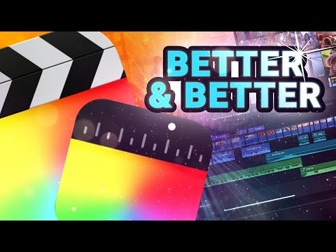 Final Cut Pro for iPad & Final Cut Camera just got UPGRADED!