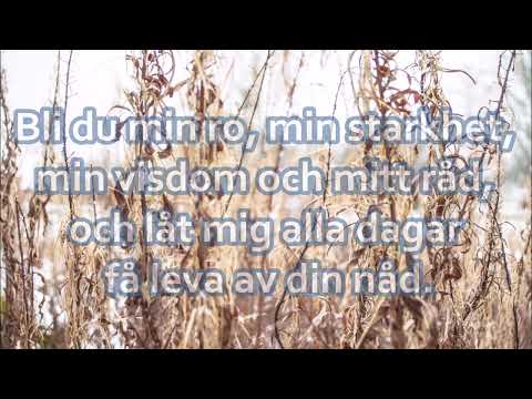 Psalm 190 - Bred din vida vingar - "sjung med"