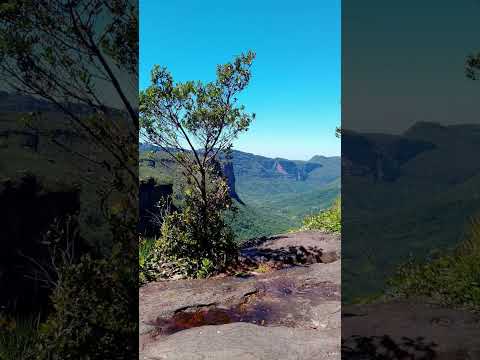 Vale do Pati , Andaraí ChapadaDiamantina Bahia Brasil