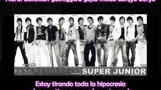 Download lagu SuJu - Rock this House - Rom subs español mp3 Download lagu SuJu - Rock this House - Rom subs español mp3