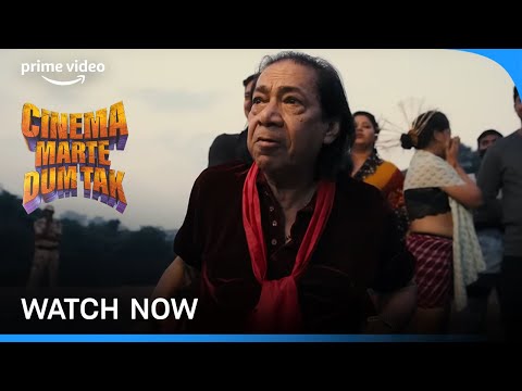 The One Who Wrote Amazing Lines | Cinema Marte Dum Tak | Prime Video India — Cinema Marte Dum Tak