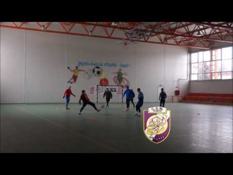 Antrenament 25.01.2017