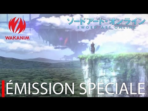 Sword Art Online | Emission spéciale
