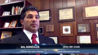 preview picture of video 'How To Find The Best Car Dealer - Sal Gonzales of Culver City Volvo Mazda'