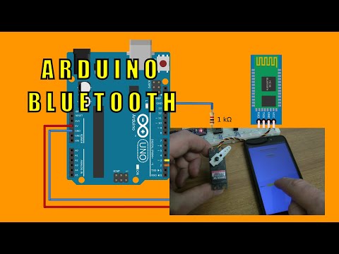 Utilizzare i moduli BlueTooth con Arduino