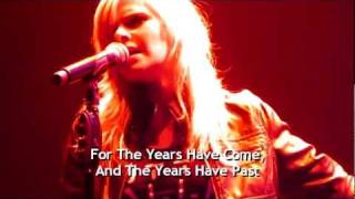 Trans-Siberian Orchestra - &quot;Someday&quot; with Kayla Reeves and Paul O&#39;Neill in Tampa, with lyrics