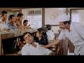 Yeh Bevda Phir Kaam Pe Daru Pike Sogaya Paresh Rawal Sadashiv Amprapurkar Police Officer Scene