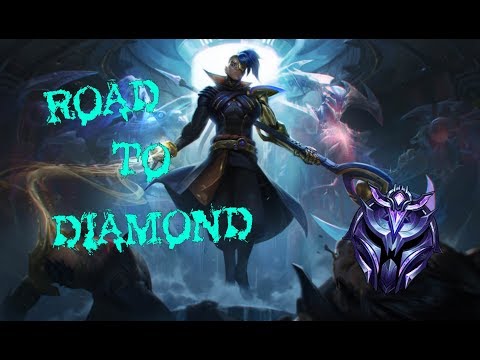 🔴 KAYN MAIN | League of Legends RANK S10