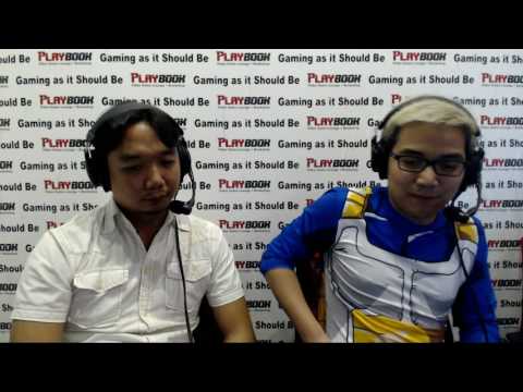 [ FGC Fridays 11.25.16 ] UMVC3 FT15 NM.Peter Vs IPT.Garrett