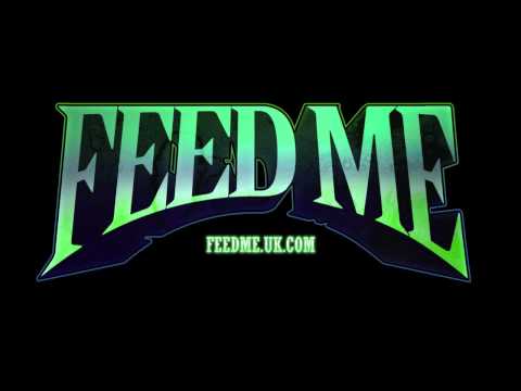 Feed Me - Cloudburn feat. Tasha Baxter (Official Audio)