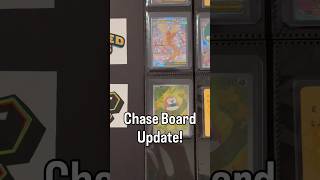 Chase Board Update! #chase #pokemon #rowlet #chaosrising #greninja