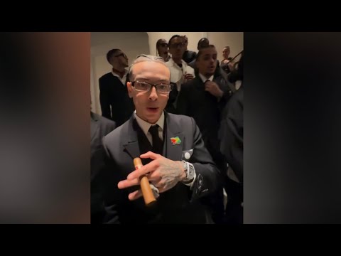 CENTRAL CEE - MET GALA FREESTYLE