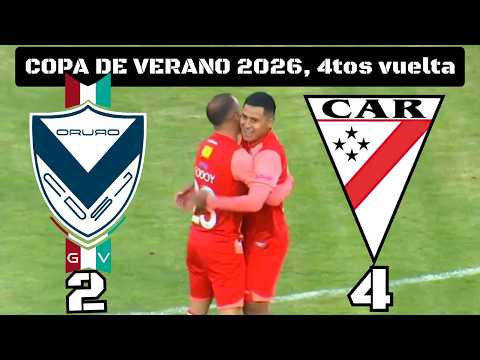 EXTENDED SUMMARY: GV San José 2 – 4 Always Ready | Summer Cup 2026, Quarterfinals, First Leg