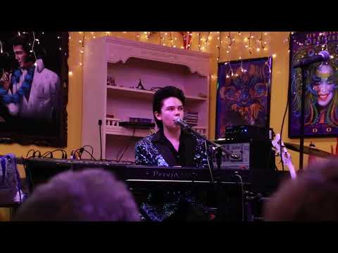 Finley Watkins, TEF 2021