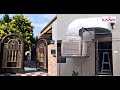 Bungalow Cooling | 2000 Sq.ft.| 5 rooms Home | Vivek Vats Bhiwani | KAAVA Super Duct Cooler for Home