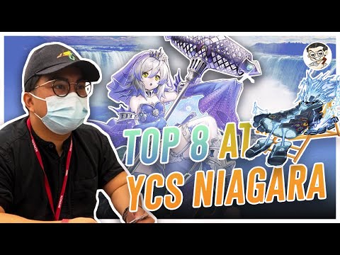YCS NIAGARA TOP 8 - PUNK TEARALAMENTS SPRIGHT DANGER DECK PROFILE